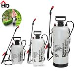Garden Pressure Sprayer Portable Hand Pump Chemical Weed Spray Bottle 10/8/5L