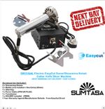 Original Easycut Doner Kebab Machine Electric Handheld Motor Donner Genuine 80mm