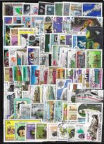 Super mixed thematic selection of stamps Uk buyers only 39