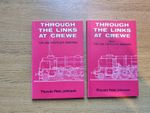 Bradford Barton 2 books - Through the Links at Crewe, Piccolo Pete Johnson