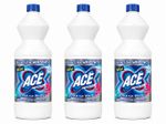 Ace Laundry Bleach Ultra White Floral Bouquet Stain Remover 1L X3 RM24 Post