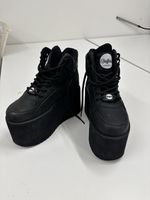 SUPER RARE 90s Vintage Buffalo High Tower Boots Never Worn, Perfect Condition