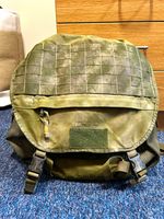 Berghaus Munro Olive Green daysack