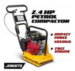PETROL WACKER PLATE C40 COMPACTOR PLATE 35kg