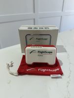 FLIGHTSCOPE MEVO MOBILE GOLF PORTABLE LAUNCH MONITOR 