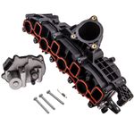 INTAKE MANIFOLD with Motor for VW PASSAT GOLF AUDI A4 A5 A6 Q5 03L129711AG