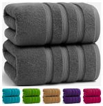 Extra Large Big Super Jumbo Bath Sheet 100% Egyptian Cotton Soft XXL Bath Towels