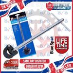 11" BASIN WRENCH ADJUSTABLE PLUMBERS PLUMBING SINK TAP BACK NUT SPANNER TOOL
