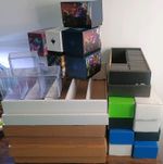 Trading Card Bulk Storage Bundle Job Lot