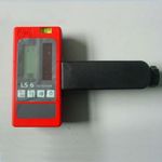 Professional Laser Level Detector / Receiver, model LS-6 with bracket, Brand NEW