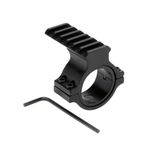 25.4mm / 30mm Scope Ring Mount with 20mm Picatinny Rail for Rifle Scope