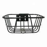 Front Bike Basket Heavy Duty Front Bike Basket Easy Install for Commuting
