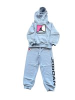 Jordan Kid's Tracksuit Cobalt Bliss Tracksuit   - New