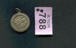Old Christian medallion