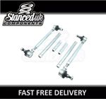 STANCED ADJUSTABLE DROP LINKS ANTI ROLL BAR LINKS BMW 3 SERIES E90 E91 E92 E93