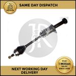 VW TRANSPORTER T5 1.9 TDi DRIVESHAFT & CV JOINT OFF/SIDE 2003>2009