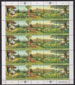 Animals, Habitat - UN Geneva - 1 KB ** MNH 1996