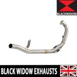 Svartpilen / Vitpilen 401 2020 - 2023 Exhaust Downpipes Headers Manifold