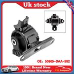 Automatic Gearbox Mount Passenger Side For Honda Jazz II (GD GE3 GE2) 1.2L 1.3L