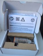 IFM PE2594 Pressure Sensor - New