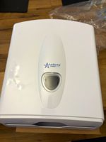 Andarta Plastic Lockable Hand Towel Dispenser MPN 06-025 1 Unit