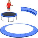 6 8 10FT Replacement Trampoline Part Safety Net Spring Cover Pad Edge Protection