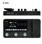 M-VAVE  MK20 Electric Guitar  Amp modelling + IR loader. UK Authorised Dealer