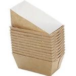 Bakery Direct Mini Loaf Moulds Easy Bake In Bread Cake Disposable Single Portion
