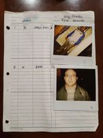 "Suddenly Susan" Original Comedy Television Pictures & Sheet Kyle Heffner, JERRY
