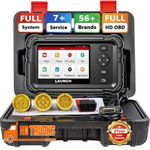 2026 LAUNCH CRP129 HD Heavy Duty Truck Diagnostic Tool Full System OBD2 Scanner
