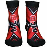 MMA Non Slip Yoga Boxing Grappling Pilates Barre Martial Arts Workout Socks