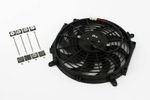 Stoney Racing 8"-16" 80W-160W Electric Car Radiator Fan 12V Slimline Universal