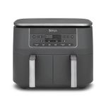 Ninja Dual Zone Air Fryer | 7.6L, 6 Functions | REFURB | DZ300UK
