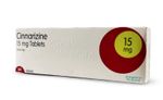 Cinnarizine 15mg 84 Tablets – Motion Sickness, Vertigo & Tinnitus