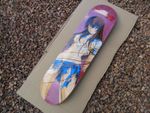 Hook ups skateboard deck brand new sealed 31 x 8 inches