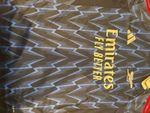 mens arsenal football shirt large