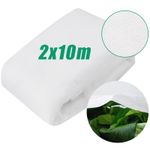 5M-50M Garden Fleece Frost Plant Protection Winter Frame Cover Horticultural UK