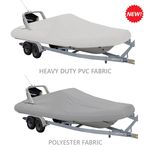 Oceansouth Rigid Inflatable Boat Cover