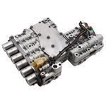 Transmission Valve Body Control Assembly HL3Z-7A100-B 10R80 For Ford F-150 2017