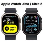 Apple Watch Ultra / Ultra 2 49mm - GPS/Cellular EXCELLENT CONDITION A++
