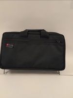 Flute and Clarinet Gig Bag, Black by Bass Bags