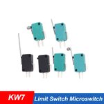 KW7 Micro Limit Switch Microswitch Snap Lever Action Micro Limit Switches