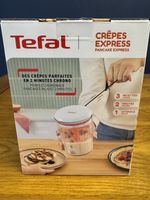 Tefal Crepe Express Pancake Maker, Brand New