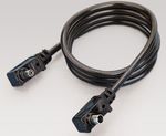 PC FLASH SYNC CABLE EXTENSION LEAD MALE FEMALE 0.5 METER 50CM LIGHTING CORD