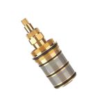 Bath Shower Thermostatic Cartridge & Handle for Mixing Valve Mixer Shower A~Z
