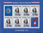 Poland block70 (complete issue) unmounted mint / never hinged 1978 first Polish 