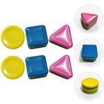 Multi Functional Plastic Rhythm Shakers for Kindergarten Music Learning