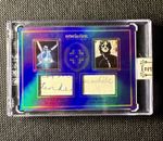 2025 Eternal Revelation Michael Jackson Lennon Authentic Dual History Relic /75