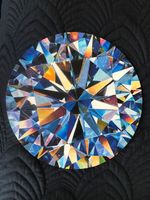 CERTIFIED 5.15 Ct Natural Diamond D Grade ROUND LOOSE VVS1/11.5 mm