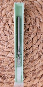 Walter Titex A1163 Stub Drill 3.1mm Carbide Uncoated